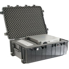 Pelican 1730 Transport Case (No Foam)