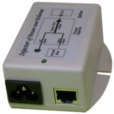 Tycon Power TP-POE-24IR-CI Poewr over Ethernet Injector