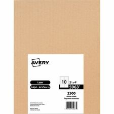 Avery AVE05963 Address Label
