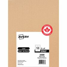 Avery AVE05963 Address Label