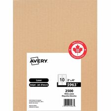 Avery AVE05963 Address Label