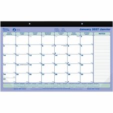 Blueline BLIC181700B Calendar