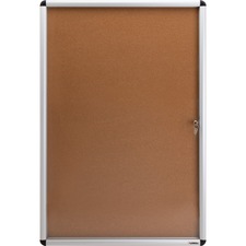 Lorell LLR42706 Bulletin Board
