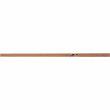 Lorell Cork Strip Bulletin Bar - 48" (1219.20 mm) Width - Cork Surface - Self-healing, Fade Resistant, Self-sealing - Anodized Aluminum Frame - 1 Each