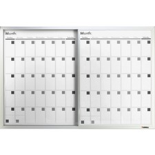 Lorell LLR52503 Dry Erase Board