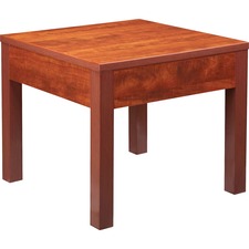 Lorell LLR61624 Corner Table