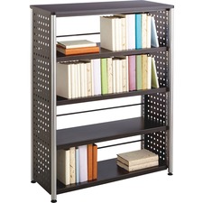 Safco SAF1603BL Bookcase