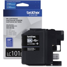 Brother LC101BKS Ink Cartridge