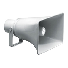 Bosch LBC 3491/12 Speaker - 10 W RMS - Light Gray