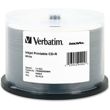 Verbatim VER94904 CD Recordable Media