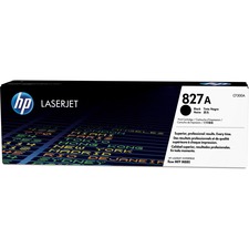 HP 827A (CF300A) Original Standard Yield Laser Toner Cartridge - Single Pack - Black - 1 Each - 29500 Pages