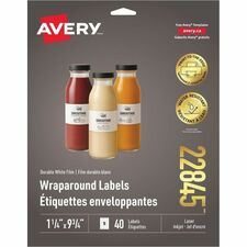 Avery AVE22845 Promotional Label
