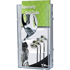 Deflecto DEF771901 Literature Rack