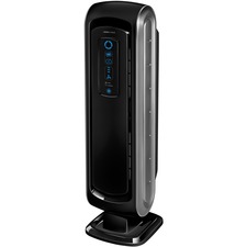 AeraMax 90 Air Purifier True HEPA Black - each