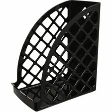 Deflecto DEF34904 Magazine File