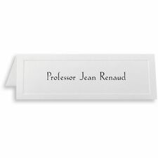 First Base FST71430 Tent Card