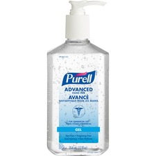 PURELL GOJ377012CAN Hand Sanitizer Gel