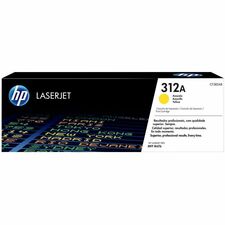 HP CF382A Toner Cartridge