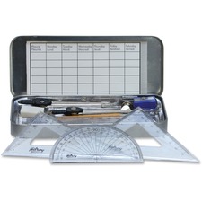 Hilroy HLR61005 Geometry Set