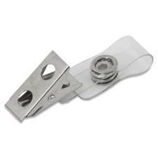 Merangue MGE1008310200 Badge Clip