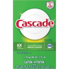 Cascade PGC34035 Dishwashing Detergent