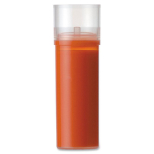 BeGreen Marker Refill - Orange Ink - Visible Ink Supply - 1 Each