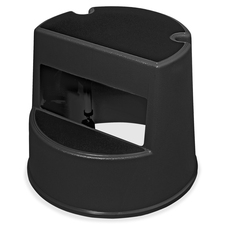 Rubbermaid RUB252300BLA Stool
