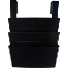 Storex STX70316B06C Wall Pocket