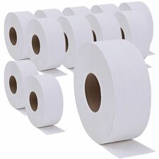 Genuine Joe GJO2565012 Bathroom Tissue