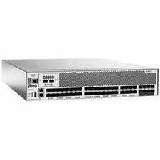 Cisco MDS 9250i 50 port switch base config bundle with 20 8G FC SFPs