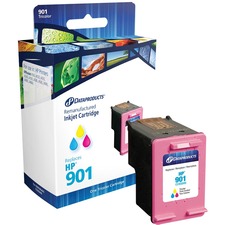 Clover Technologies Ink Cartridge - Alternative for HP CC656AN - Tri-color - 360 Pages
