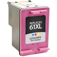 Clover Technologies High Yield Inkjet Ink Cartridge - Alternative for HP CH564WN - Tri-color - 1 Each - 330 Pages