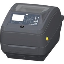 Zebra ZD500R Desktop Thermal Transfer Printer - RFID Label Print - Fast Ethernet - USB - Serial - Parallel - Bluetooth - Wireless LAN - RFID