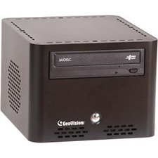 GeoVision Cube UVS-NVR-NC54T-C32 Network Surveillance Server - 4 TB HDD