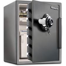 Fire-Safe SENSFW205DPB Security Safe