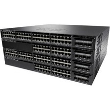 Cisco Catalyst 3650-24PD-L Switch