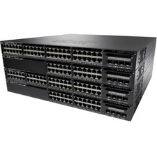 Cisco Catalyst 3650-48FS-L Switch