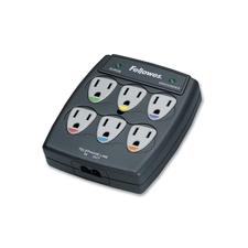 Fellowes FEL99109 Surge Suppressor/Protector