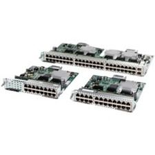 Cisco Enhanced EtherSwitch SM, Layer 2/3 Switching, 24 Ports GE, POE Capable