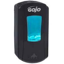 Gojo® LTX-12 Dispenser - Black - Automatic - 1.27 quart Capacity - Black - 4 / Case