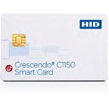 HID Crescendo C1150 ID Card