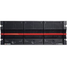 Nexsan Technologies E60XV Drive Enclosure - 6Gb/s SAS Host Interface - 4U Rack-mountable