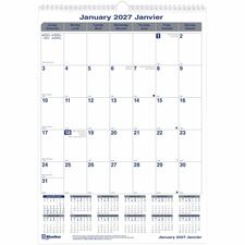 Blueline BLIC171303B Calendar