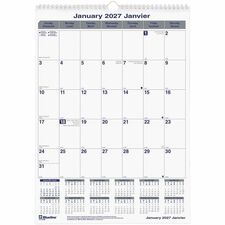 Blueline BLIC171303B Calendar