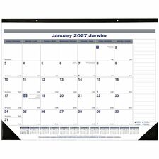 Blueline BLIC177847B Calendar