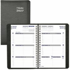 Blueline BLIC81581BT Planner