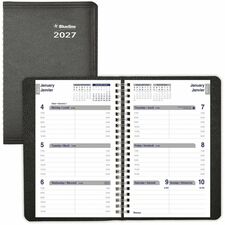 Blueline BLIC81581BT Planner