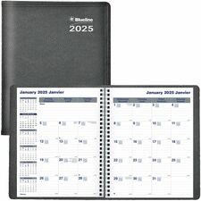 Blueline BLIC83081BT Planner