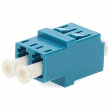 AddOn LC Female to LC Female SMF Duplex Fiber Optic Adapter