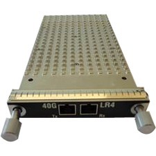 Cisco Multirate 40GBASE-LR4 and OTU3 C4S1-2D1 CFP Module for SMF